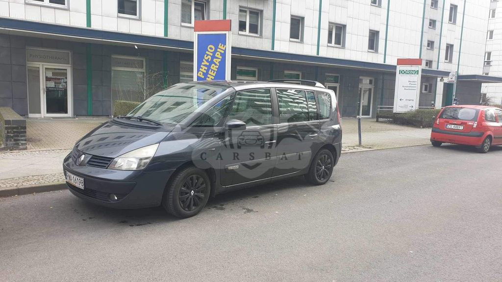 Renault Espace 2006