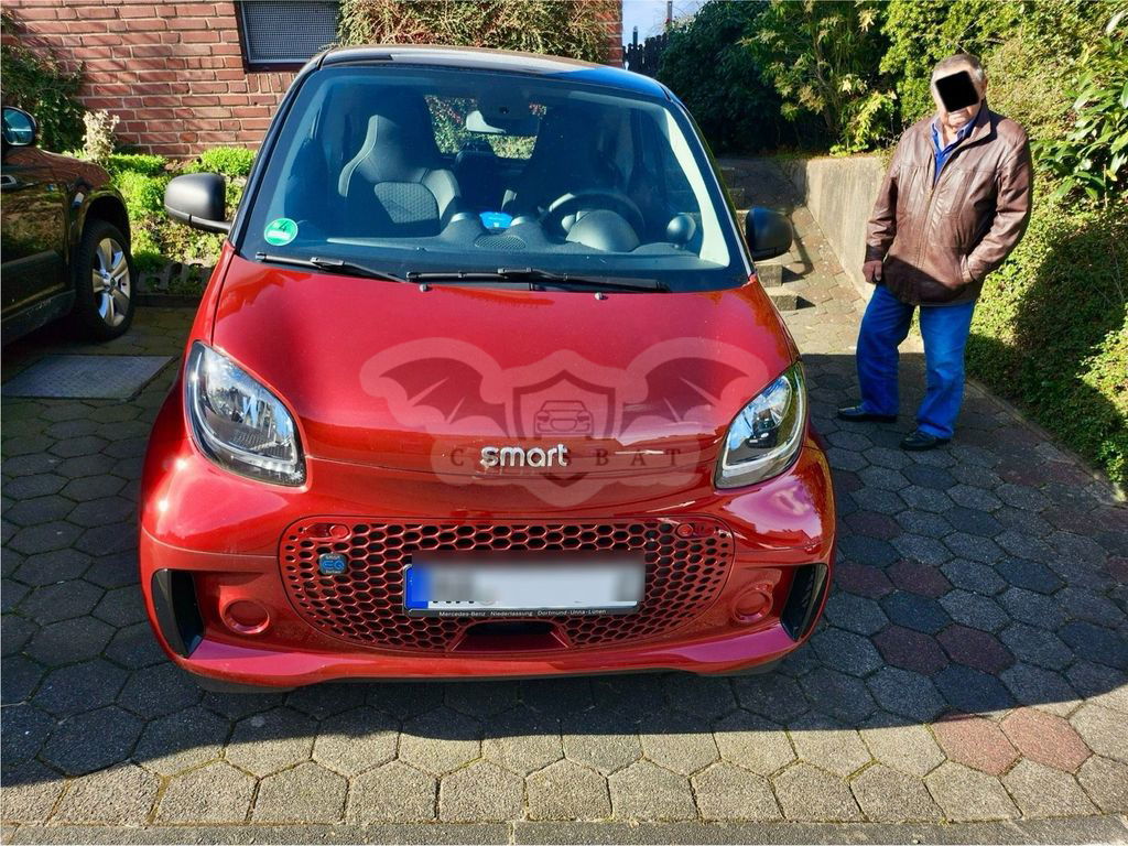 Smart Fortwo 2022