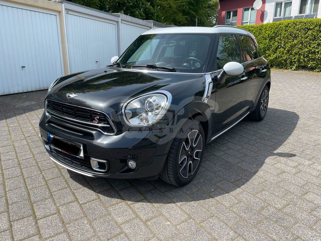 Mini Countryman 2014