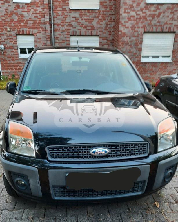 Ford Fusion 2009