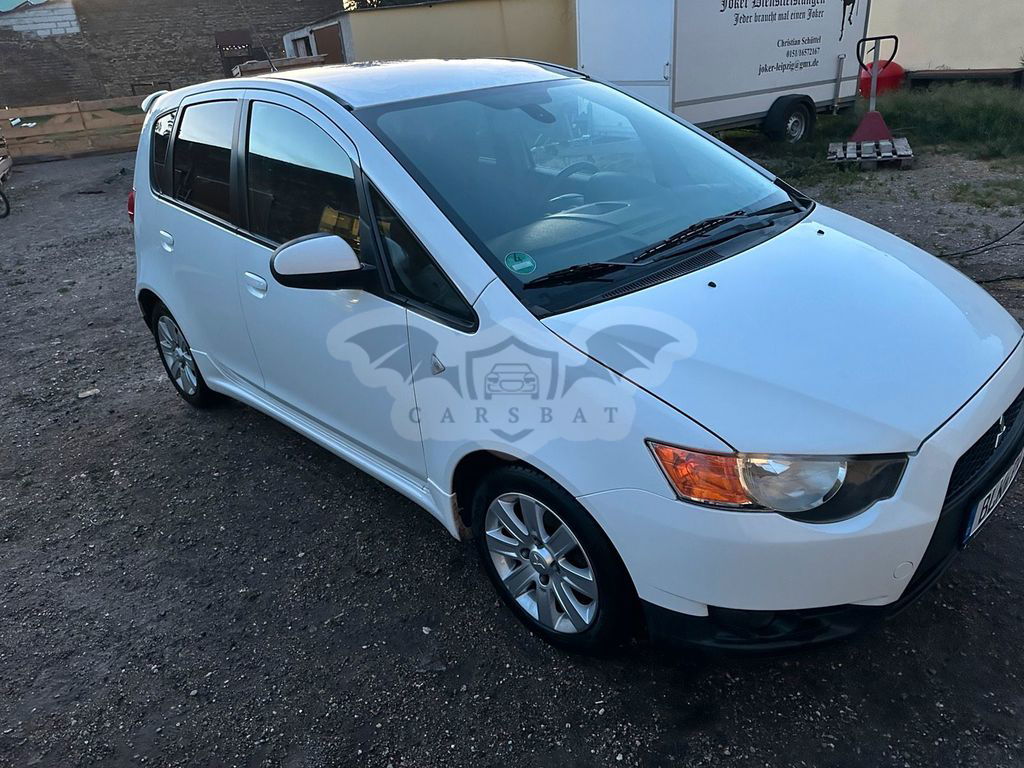Mitsubishi Colt 2010