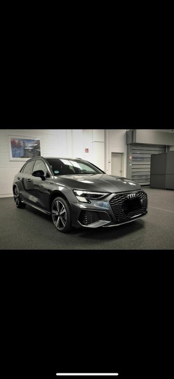 Audi A3 2020