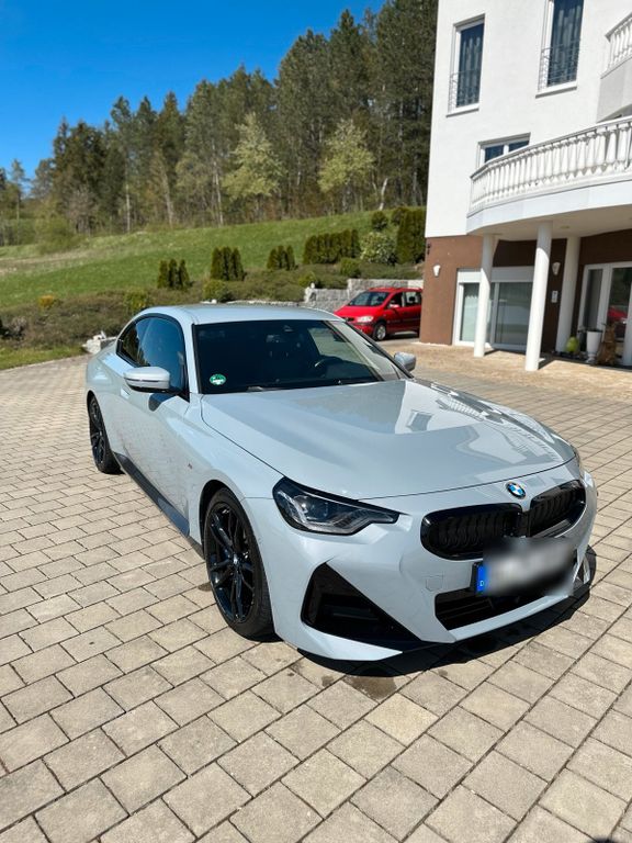 BMW 2 Series 220 2022