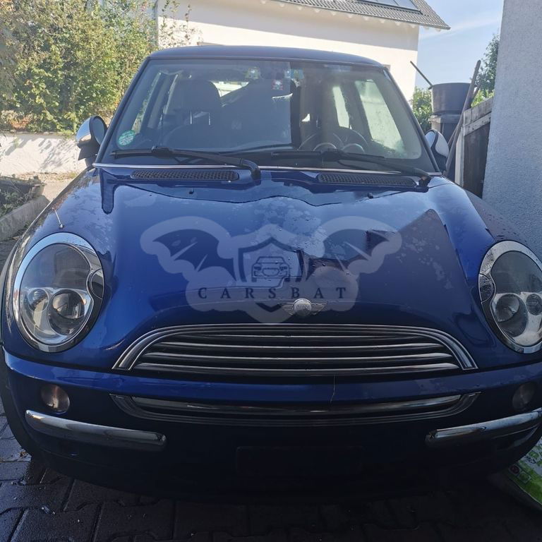 Mini One 2004