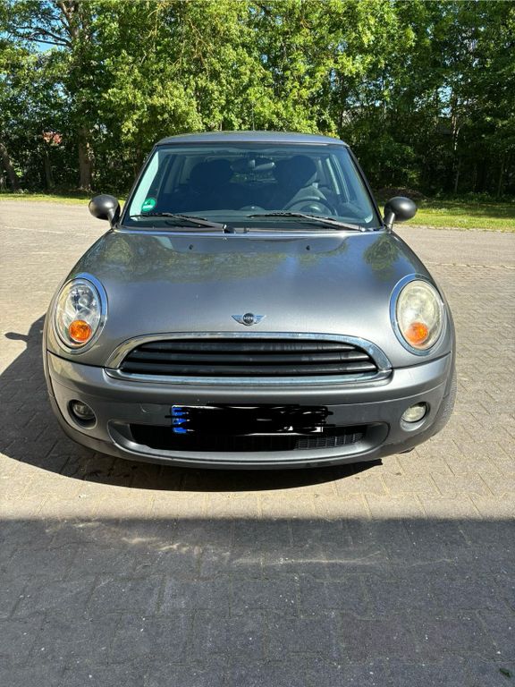 Mini One 2009