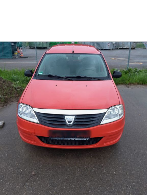 Dacia Logan 2009