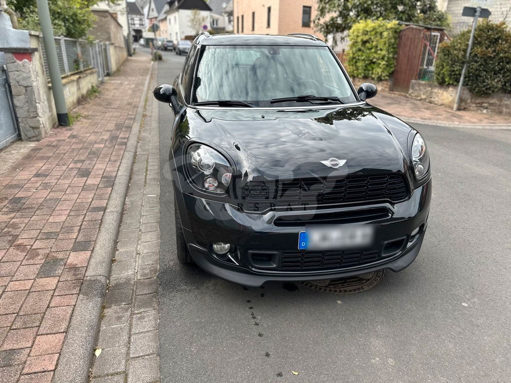 Mini Cooper 2012