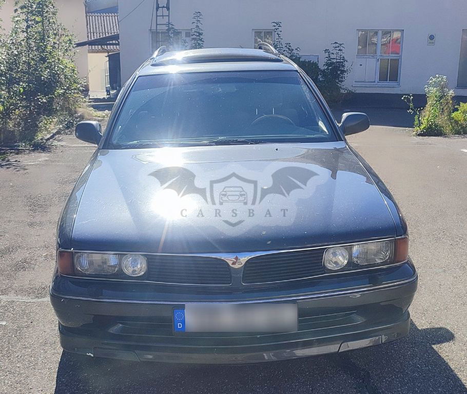 Mitsubishi Sigma 1994