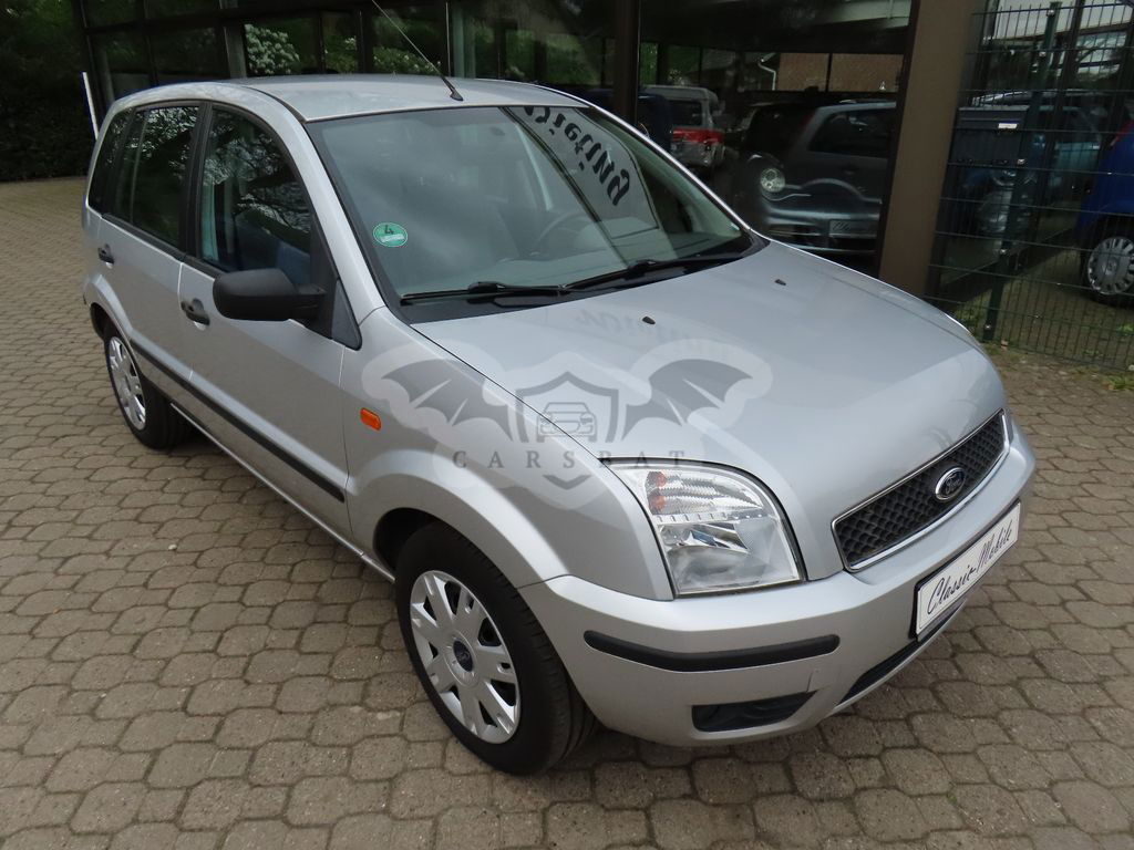Ford Fusion 2002