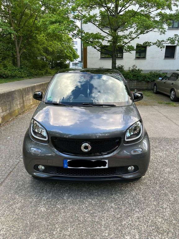 Smart Forfour 2016
