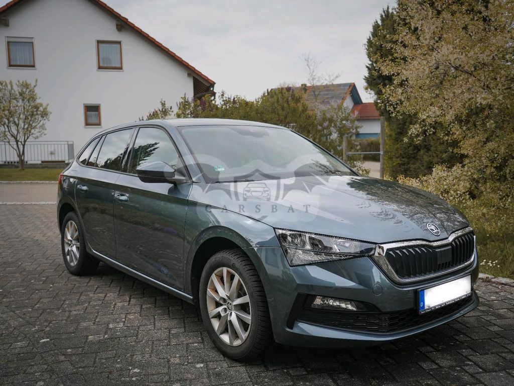 Skoda Scala 2020