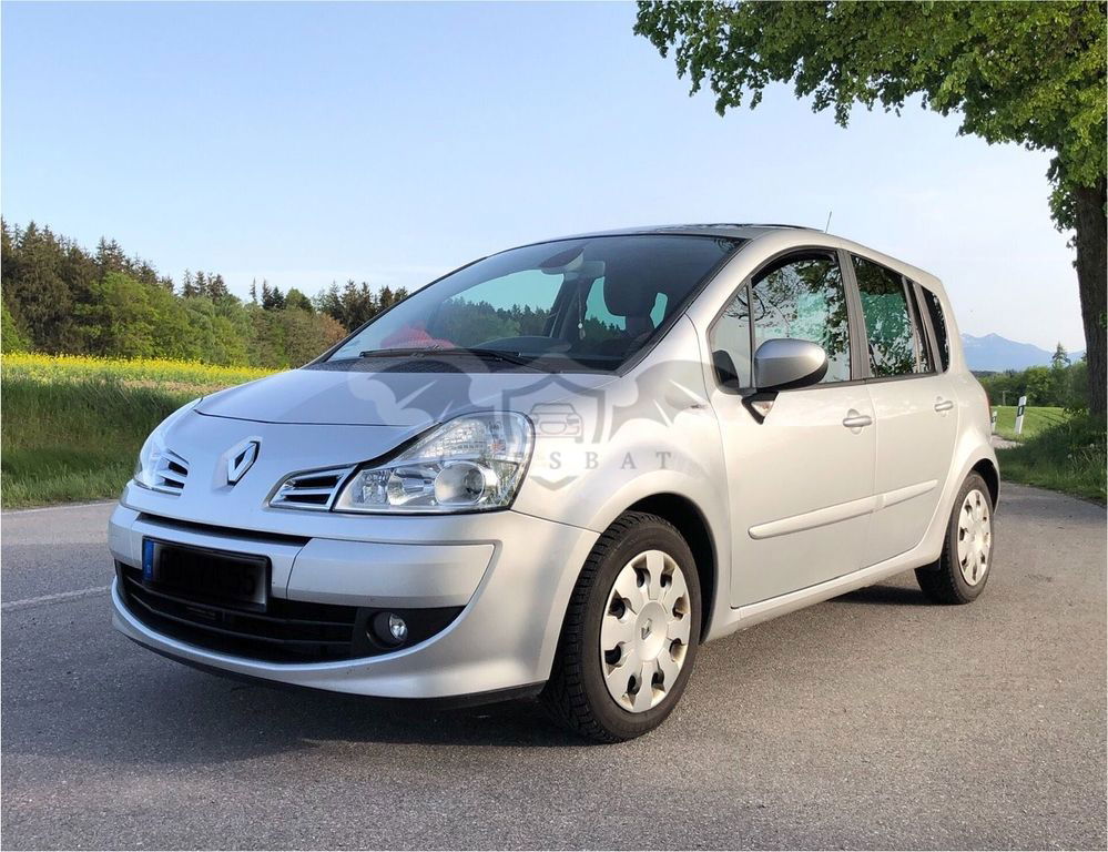 Renault Grand Modus 2012