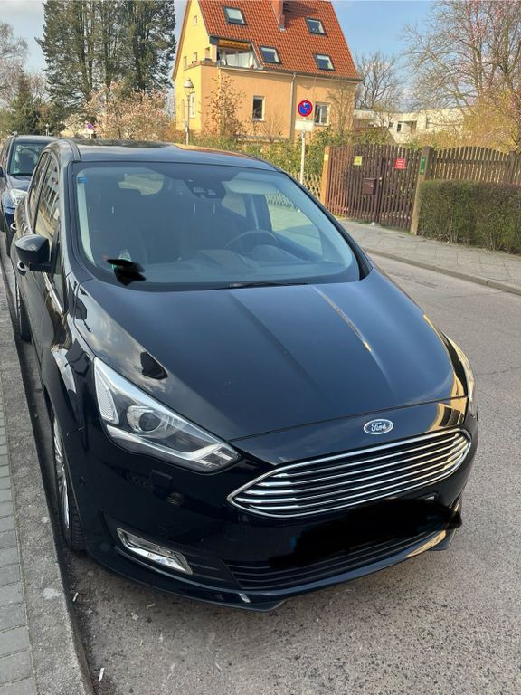 Ford C-Max 2016