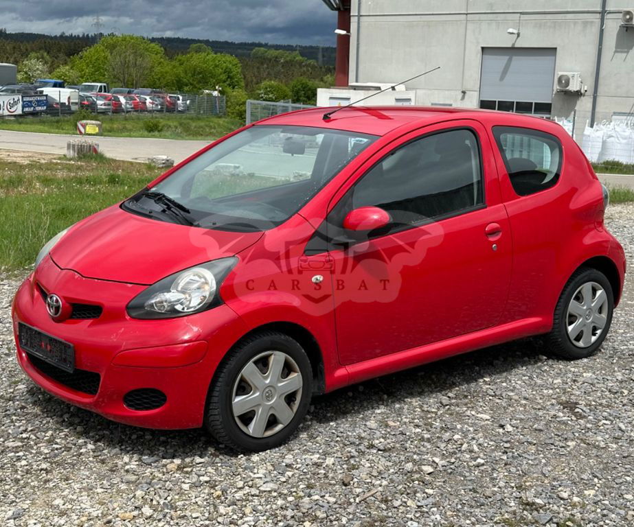 Toyota Aygo X 2011
