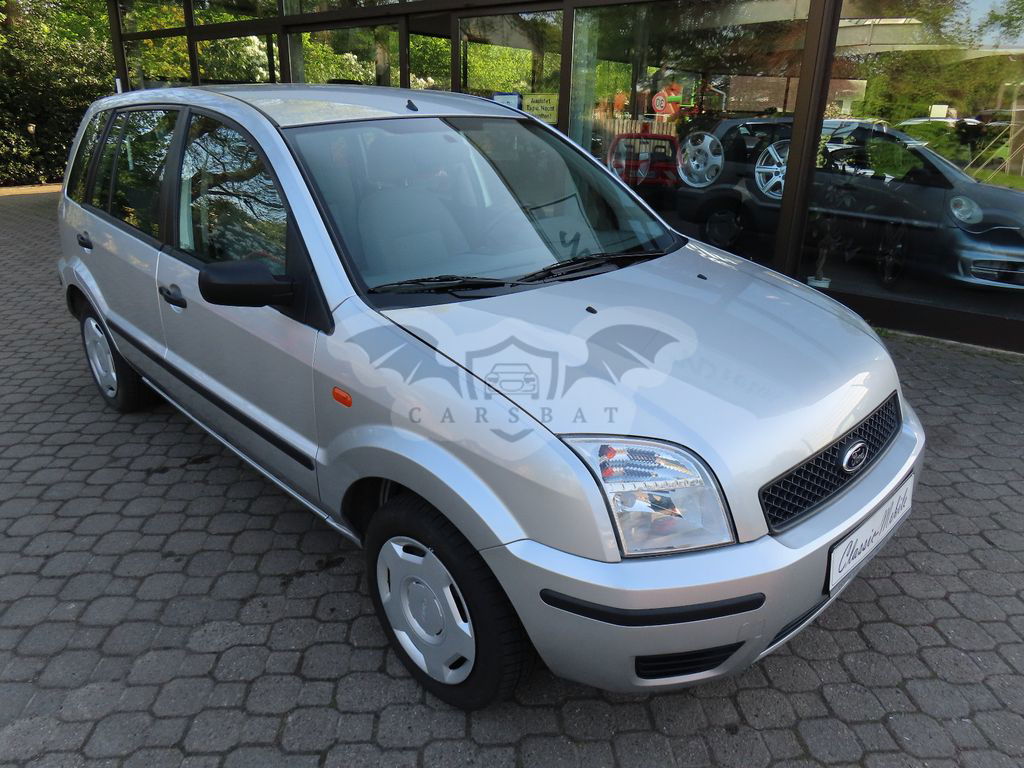 Ford Fusion 2002