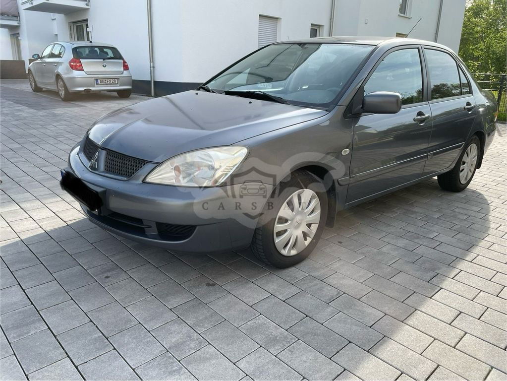 Mitsubishi Lancer 2007