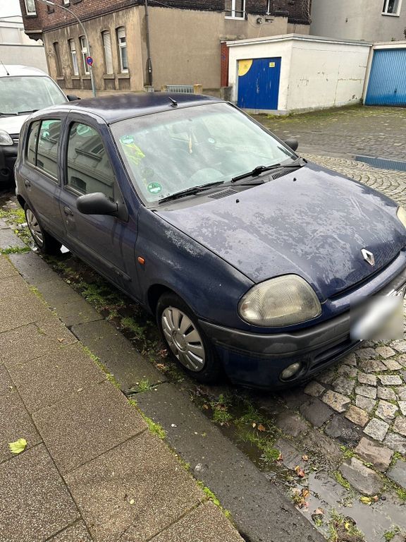 Renault Clio 2023