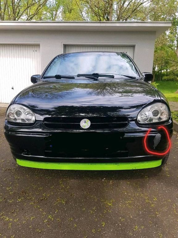 Opel Corsa 1995