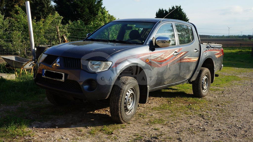 Mitsubishi L200 2010