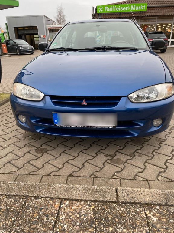 Mitsubishi Colt 1999
