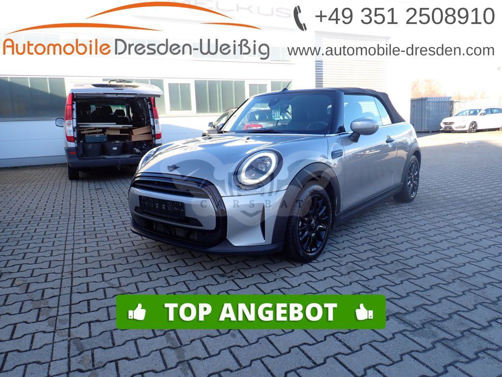 Mini Cabrio 2023