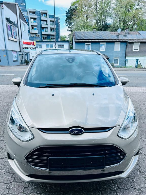 Ford B-Max 2012