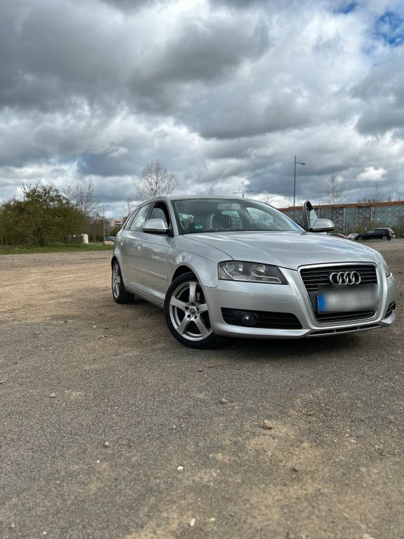 Audi A3 2009