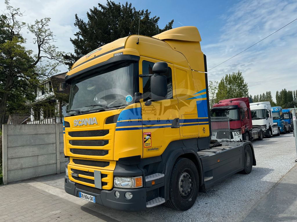 Scania R-series 2013