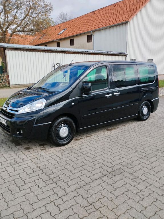 Citroën Jumpy 2013