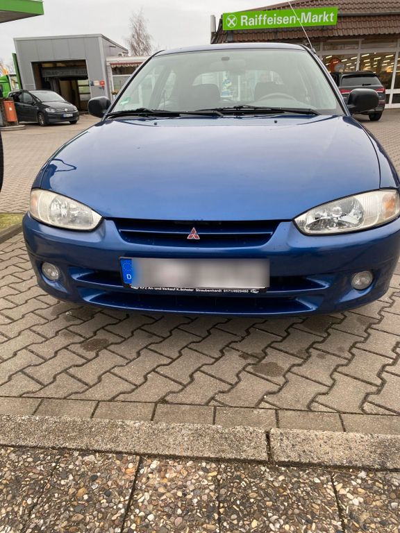 Mitsubishi Colt 1999