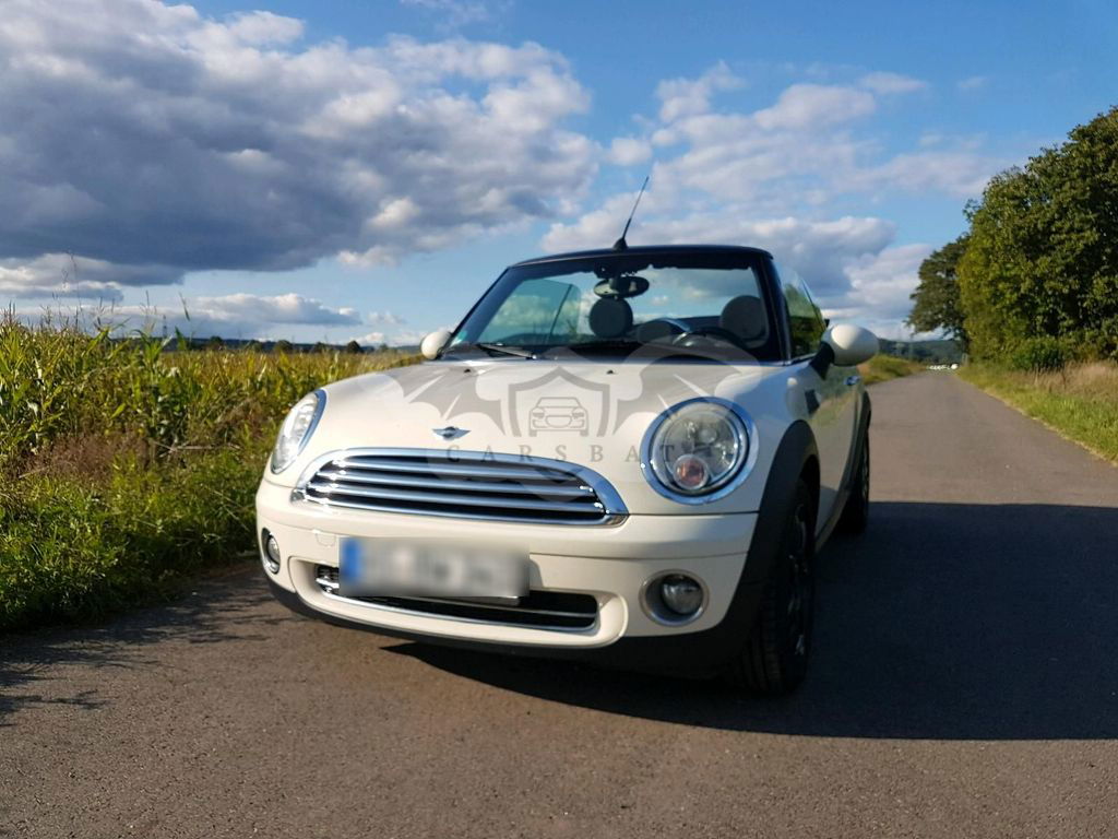 Mini One 2010