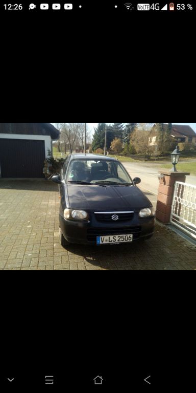 Suzuki Alto 2005