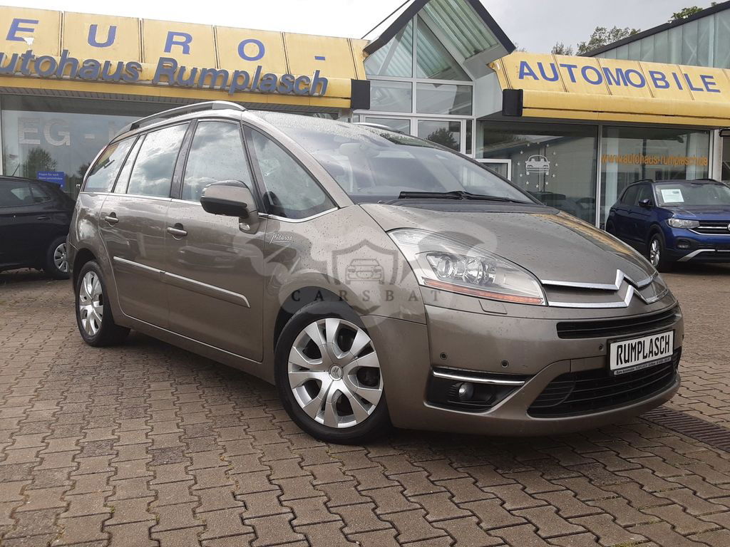 Citroën C4 Picasso 2007