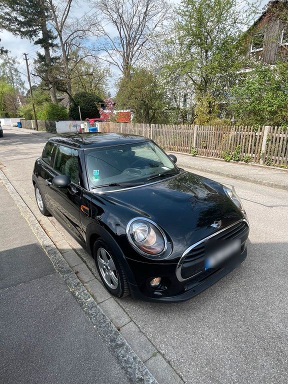 Mini Cooper 2014