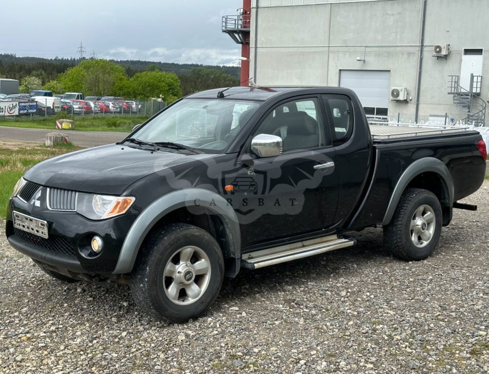 Mitsubishi L200 2007