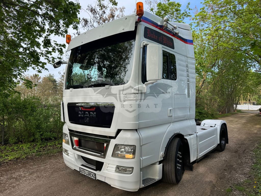MAN TGX 2008