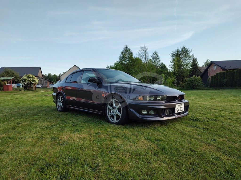 Mitsubishi Galant 1999