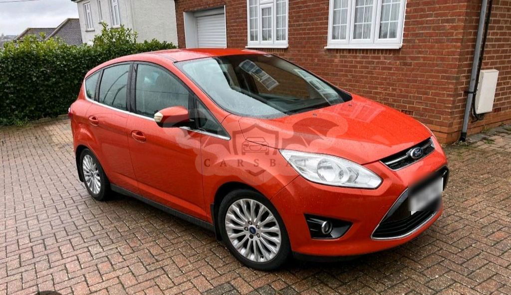 Ford C-Max 2012