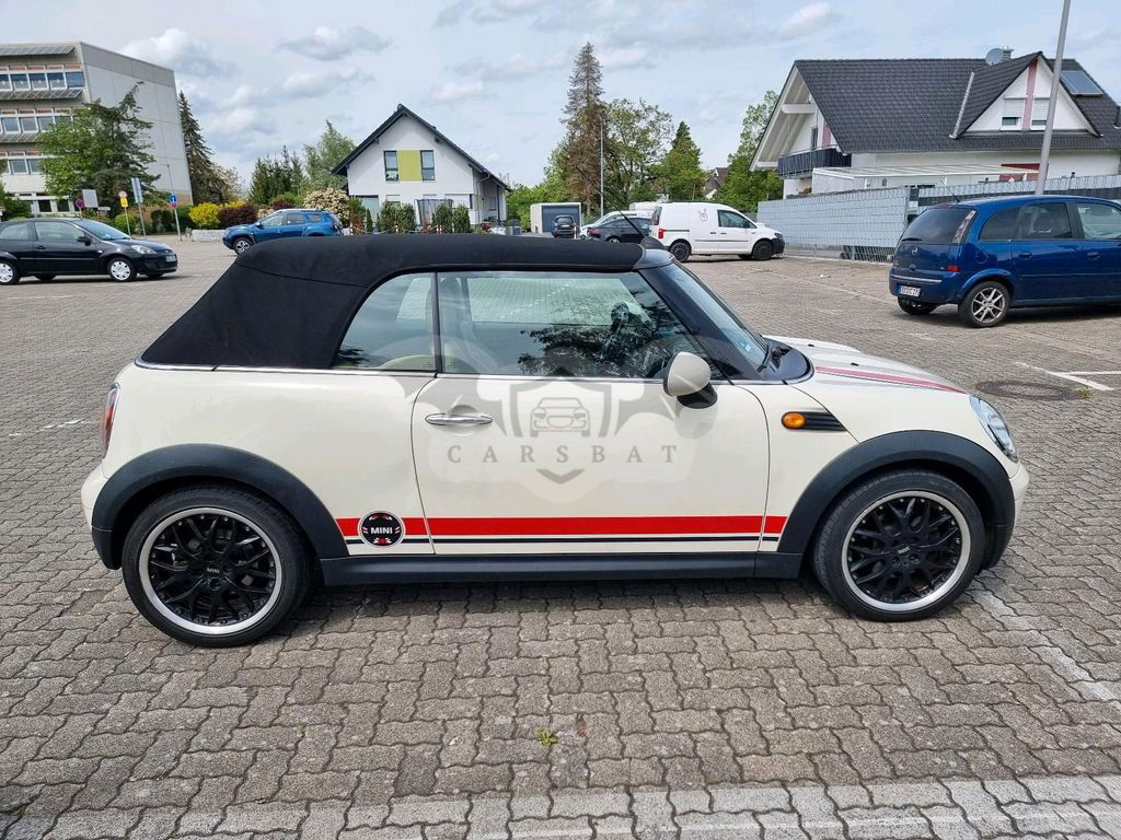 Mini One 2010