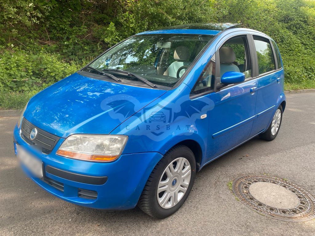 Fiat Idea 2004