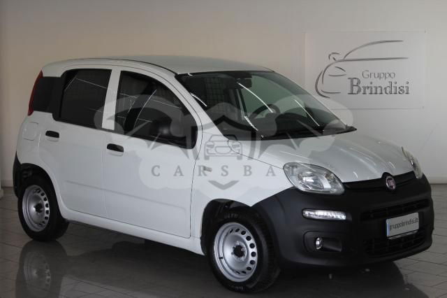 Fiat Panda 2016