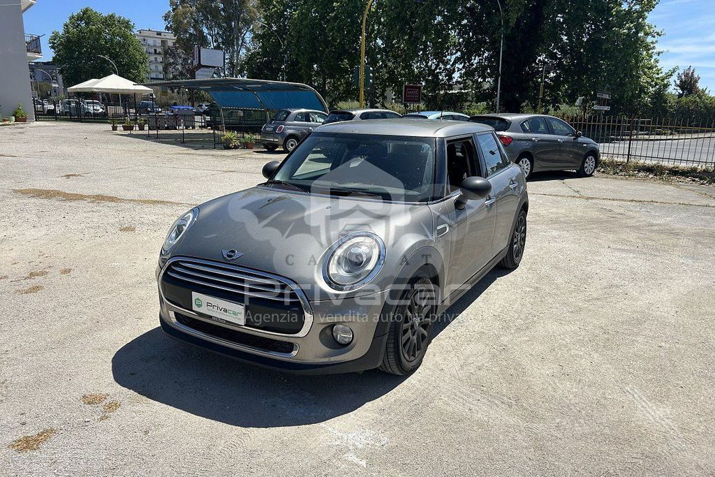 Mini One 2017