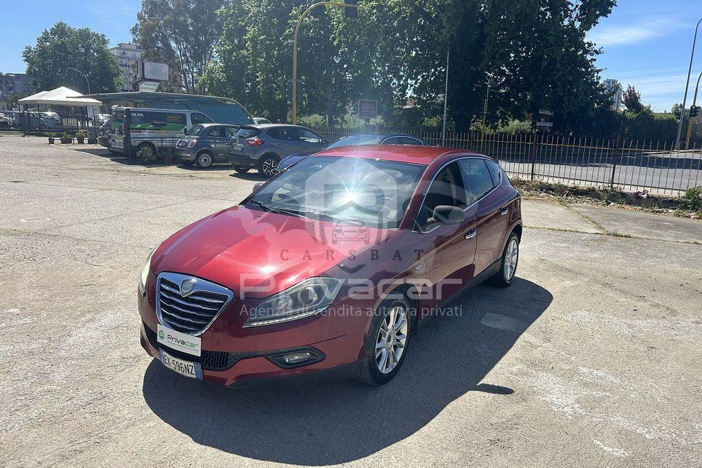 Lancia Delta 2011