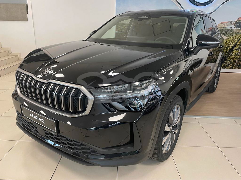 Skoda Kodiaq 2024