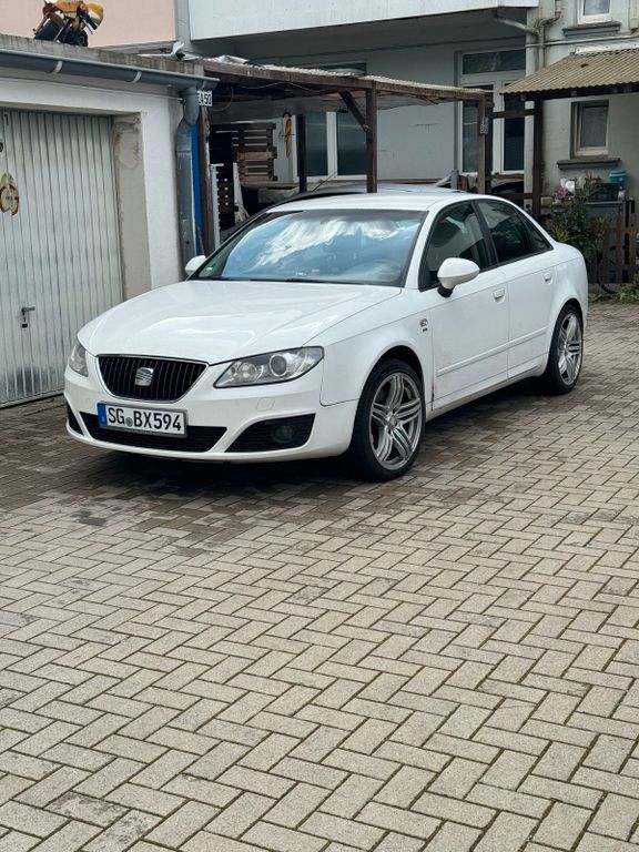 Seat Exeo 2009