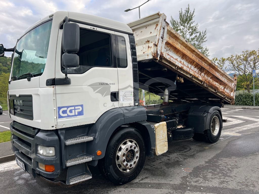 MAN TGX 2008