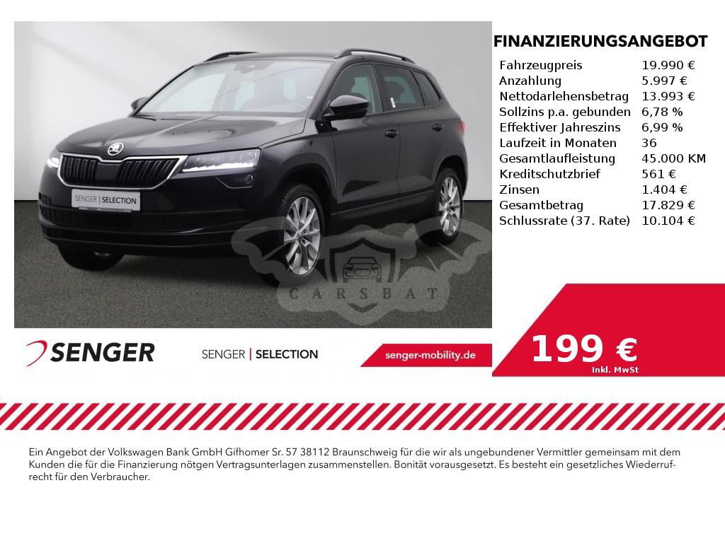 Skoda Karoq 2021