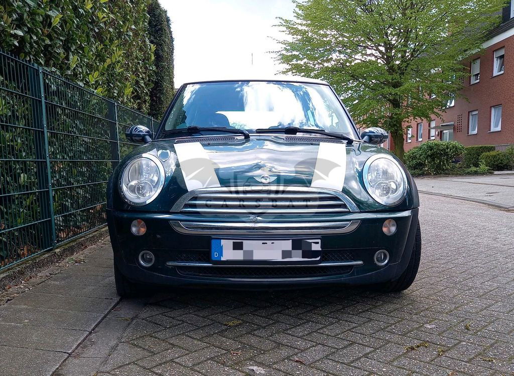 Mini One 2004
