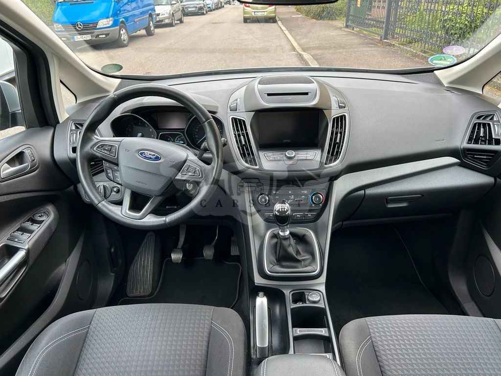 Ford C-Max 2017