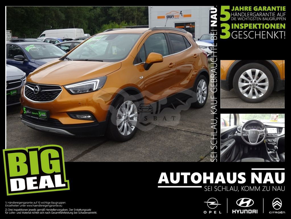 Opel Mokka X 2019